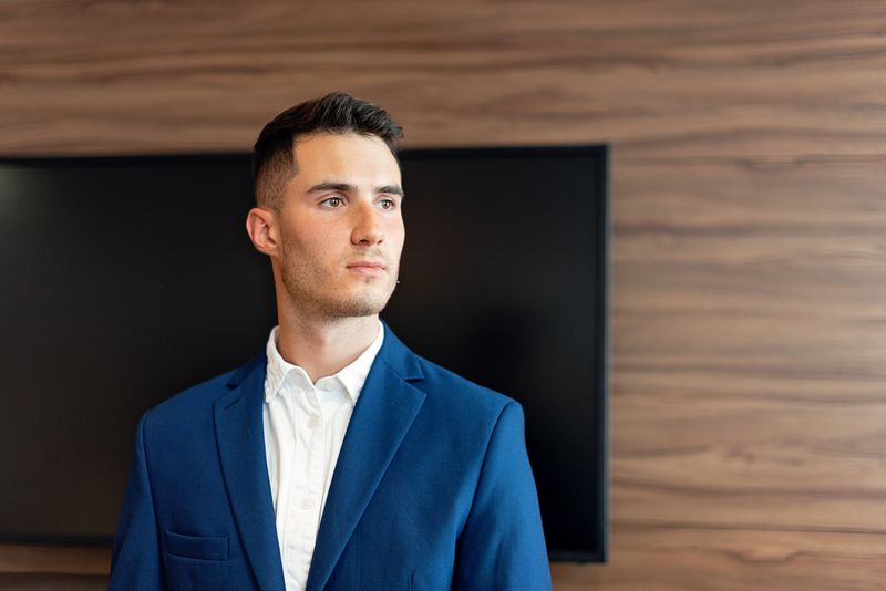 Bc. Tomáš Horváth, astrológ a autor obsahu